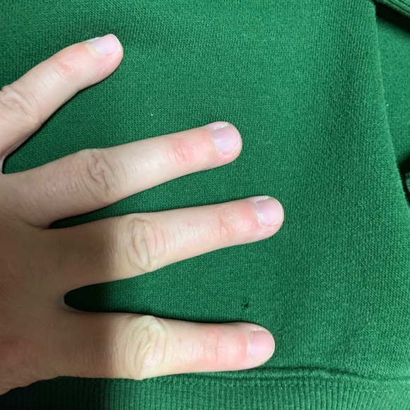 Columbia men’s 1/4 zip sweater - Picture 2 of 3